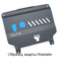 Комплект ЗК и крепеж  FORD Fiesta (2015->) 1,2/1,4/1,6 бензин МКПП/АКПП