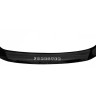 Дефлектор капота (ЕВРО крепеж) Subaru Forester 2008-2010 кроссовер (Rein)