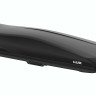 Бокс на крышу LUX IRBIS 206 (206х75х36) 470L двустороннее открытие