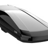 Бокс на крышу LUX IRBIS 206 (206х75х36) 470L двустороннее открытие