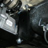 Защита редуктора и крепеж ECO, RENAULT Duster (11-), Kaptur (16-), Arkana (19-) 1,3 бен. АТ 4WD, NISSAN Terrano (14-) 2,0 бен. AT / Рено Дастер (Autofamily)