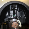 Подкрылок LIFAN X50, 06/2015->, Кросс., (передний правый) Autofamily
