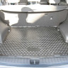 Коврик в багажник HYUNDAI Tucson, 2015->, 1 шт. (полиуретан) Autofamily
