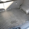 Коврик в багажник HYUNDAI Tucson, 2015->, 1 шт. (полиуретан) Autofamily