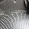 Коврик в багажник MERCEDES-BENZ С-Class W204 2007-2014, сед. (полиуретан) Autofamily
