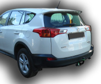 Фаркоп для TOYOTA RAV 4  2012-... Leader Plus