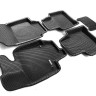 Коврики в салон EVA 3D euro-std TOYOTA Rav 4 (2019-) (АКПП) / LEXUS NX II (2021-) Euromat