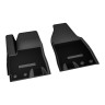 Коврики салонные комбинированные для SOUEAST S07 (1,2 ряд) 4WD (2024) Норпласт