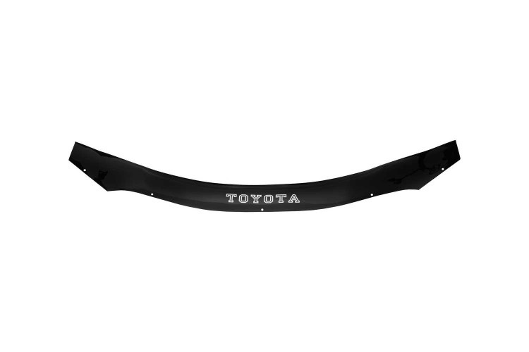 Дефлектор капота (ЕВРО крепеж) Toyota Camry 2006-2011 (Rein)