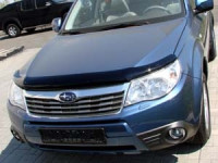 Дефлектор капота Subaru Forester 2008-2012, SIM