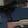 Багажник на рейлинги Nissan Terrano 2014- Ultra-Box DELTA аэро крыло