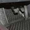 Коврики в салон VW Jetta, 2011-> 4 шт. (полиуретан) Autofamily