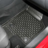 Коврики в салон VW Jetta, 2011-> 4 шт. (полиуретан) Autofamily