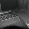 Коврик в багажник JAGUAR XF, 2009-> сед. (полиуретан) Autofamily