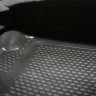 Коврик в багажник JAGUAR XF, 2009-> сед. (полиуретан) Autofamily