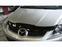 Дефлектор капота Mazda CX-7 2006-2012, SIM