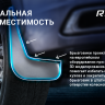 Брызговики задние для VOLKSWAGEN Taos 2020 -, 2 шт. REIN / Фольксваген Таос