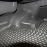 Коврик в багажник JAGUAR XF, 5.0 V8, 2009-> сед. (полиуретан) Autofamily