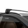 Багажник LUX SCOUT-2 для Jac T9 2024-… с классическими рейлингами