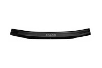 Дефлектор капота (ЕВРО крепеж) Toyota Hilux 2001-2005 внедорожник (Rein)