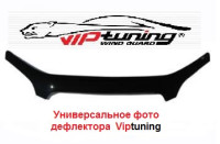 Дефлектор капота Ravon NEXIA R3 2016- *VIP TUNING* 