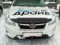 Дефлектор капота Subaru Impreza 2011-/Subaru XV 2012-2017, SIM