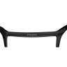 Дефлектор капота (ЕВРО крепеж) Toyota Land Cruiser Prado 120 2003-2009 внедорожник (Rein)