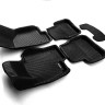 Коврики в салон EVA 3D euro-std VOLKSWAGEN Passat B6/B7/CC (Euromat)