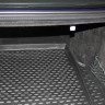 Коврик в багажник MERCEDES-BENZ S-Class W221 2005->, сед. (полиуретан) Autofamily