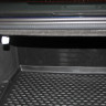 Коврик в багажник MERCEDES-BENZ S-Class W221 2005->, сед. (полиуретан) Autofamily