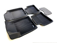 Коврики в салон EVA 3D euro-std KIA Ceed (2006-2012) / Cerato (2009-2013) Euromat