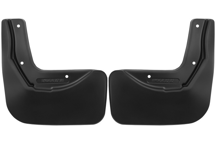 Брызговики задние для KAIYI E5 2023-  2 шт. (полиуретан) Autofamily