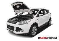 Амортизаторы капота Автоупор для Ford Kuga II (2012-2016)
