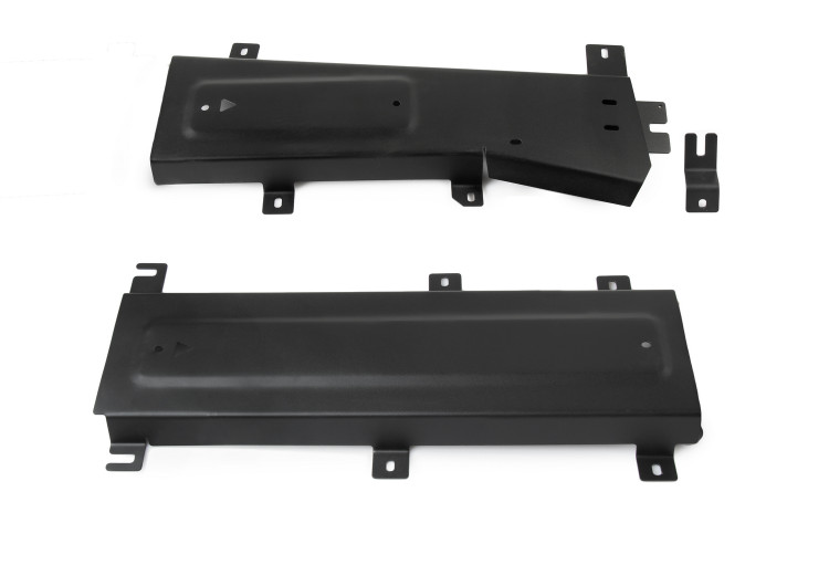 Защита магистрале для Jaecoo J8 2024-, 2,0, 4WD, РКПП., АвтоБРОНЯ, Сталь