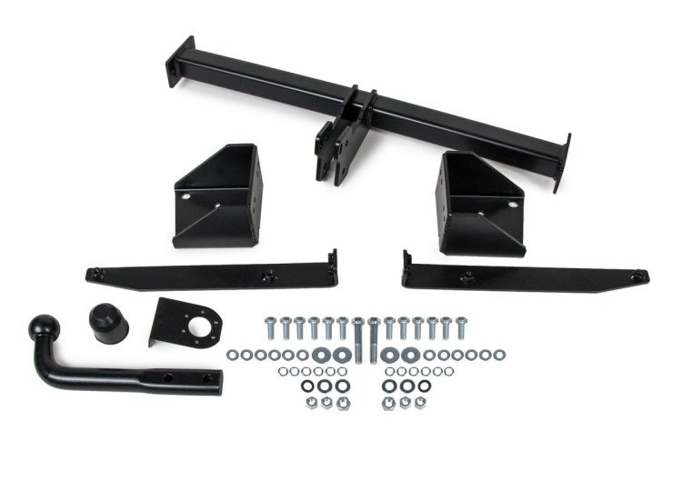 Фаркоп (ТСУ) Berg для Ford Focus 2/3 SE 2005-2019 шар A