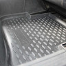 Коврики в салон MERCEDES-BENZ С-Class W204 2007->, 4 шт. (полиуретан) Autofamily