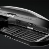 Бокс на крышу LUX TAVR 140 (142х91х45) 440L двустороннее открытие