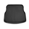 Коврик в багажник NISSAN Almera , 2012->, сед. (полиуретан) Autofamily