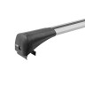 Багажник LUX BRIDGE для Geely Coolray 2020-/ Belgee X50 2023- с интегр. рейлингами