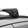 Багажник LUX BRIDGE для Geely Coolray 2020-/ Belgee X50 2023- с интегр. рейлингами