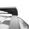 Багажник LUX BRIDGE для Geely Coolray 2020-/ Belgee X50 2023- с интегр. рейлингами