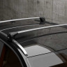 Багажник LUX SCOUT для BMW X5 (F15) 2014-2018 с интегр. рейлингами
