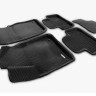 Коврики в салон EVA 3D euro-std NISSAN Tiida (2015-) / Sentra (2015-) Euromat