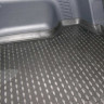 Коврик в багажник RENAULT Koleos 2008-2016, кросс. (полиуретан) Autofamily