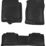 Коврики в салон EVA 3D euro-std CHEVROLET TAHOE (2007-2014) Euromat
