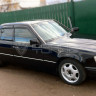 Mercedes E-class Sd (W124) 1984-1995 дефлекторы окон "Cobra Tuning"