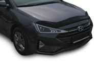 Дефлектор капота Hyundai Elantra 2018-, SIM