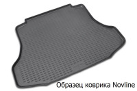 Коврик в багажник для DongFeng M5 2024- 1шт. (полиуретан) Autofamily