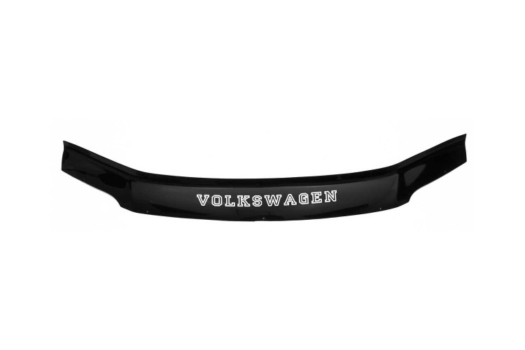 Дефлектор капота (ЕВРО крепеж) Volkswagen Passat B5+ 2001-2005 (Rein)
