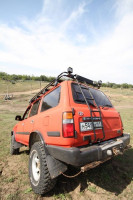 Лестница для Toyota Land Cruiser (70)